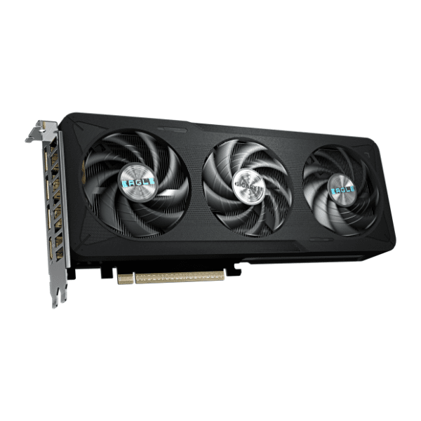 GIGABYTE nVidia GeForce RTX 5060 Ti EAGLE MAX OC 8GB GDDR7 128-bit grafička kartica 3
