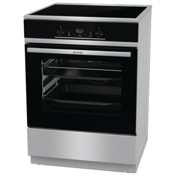 GORENJE električni šporet GEITS6E71PBG 2