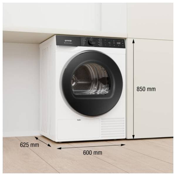 GORENJE mašina za sušenje veša DG69D 5