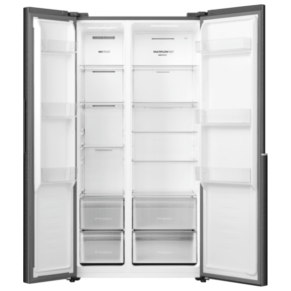 GORENJE side by side frižider NRS917E41BX 3