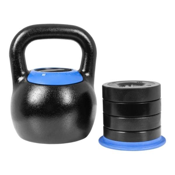 GORILLA SPORTS 16-24 kg podesivo rusko zvono 0