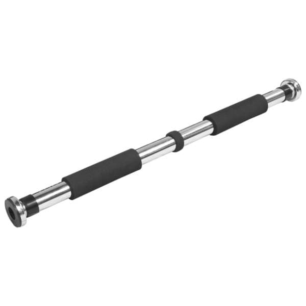 GORILLA SPORTS Inox šipka za zgibove za vrata 0