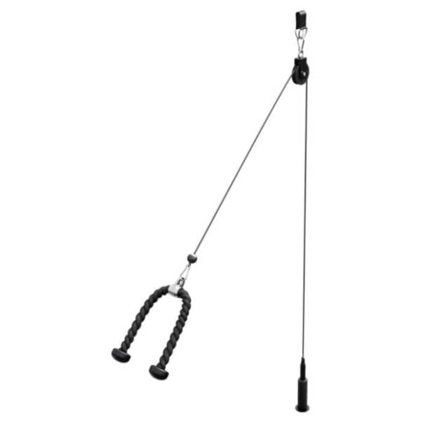GORILLA SPORTS lat pull down za plafon 0