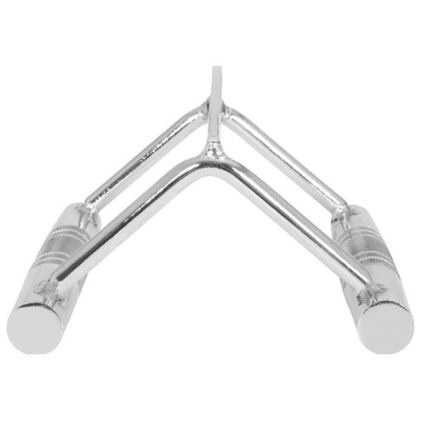 GORILLA SPORTS sivi nastavak za veslanje za lat mašinu 0