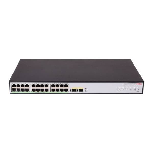 H3C H3C-S-1600V2-26P 24-port switch 0