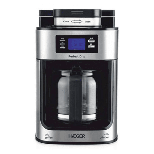 HAEGER aparat za filter kafu CM-10B.010A 0