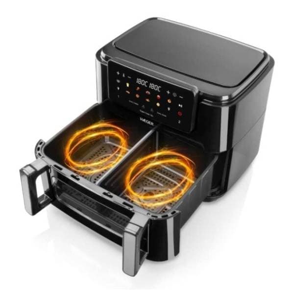 HAEGER friteza na vruć vazduh AF-D10.010B 1