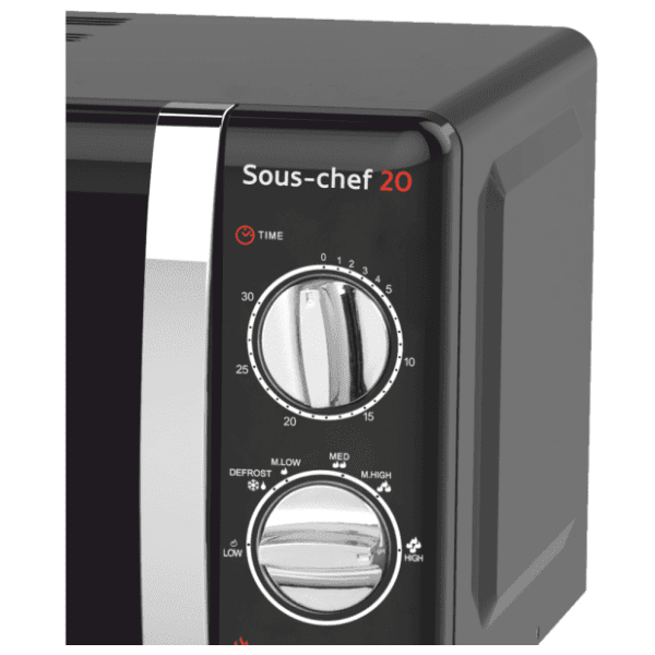 HAEGER mikrotalasna rerna MW-70B.007A 2