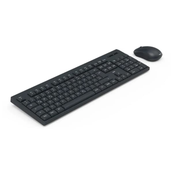 HAMA set bežični miš tastatura WKM-100 1