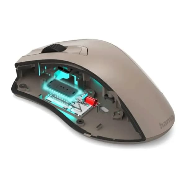 HAMA bežični miš MW-900 V2 bež 2