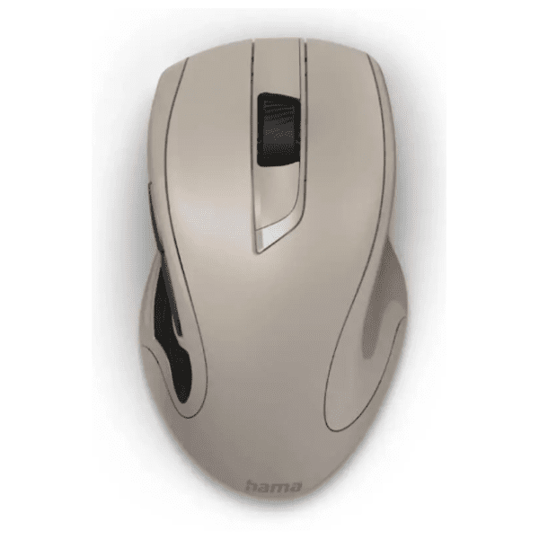 HAMA bežični miš MW-900 V2 bež 0