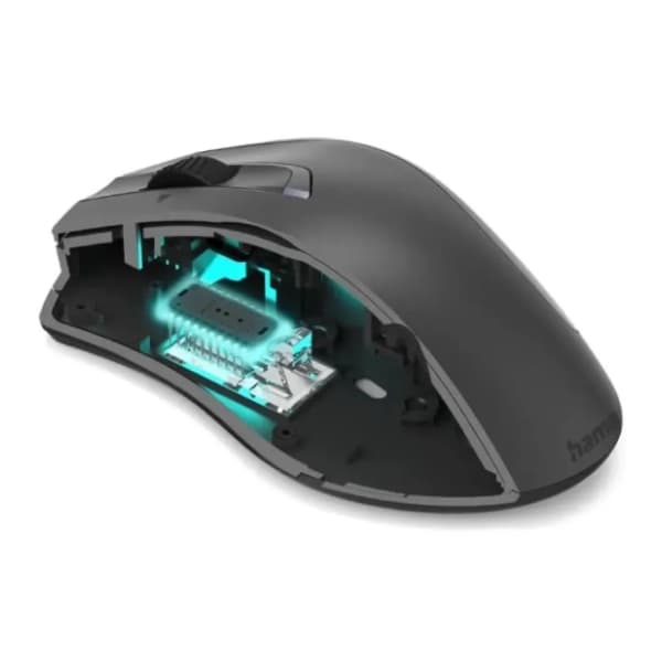 HAMA bežični miš MW-900 V2 sivi 2