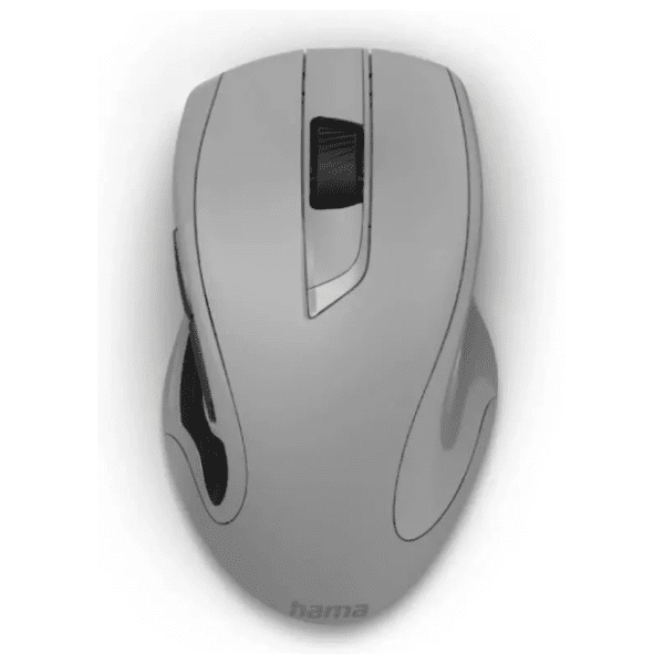 HAMA bežični miš MW-900 V2 svetlosivi 0