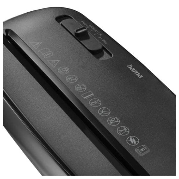 HAMA Classic S61 uništivač dokumenata 2