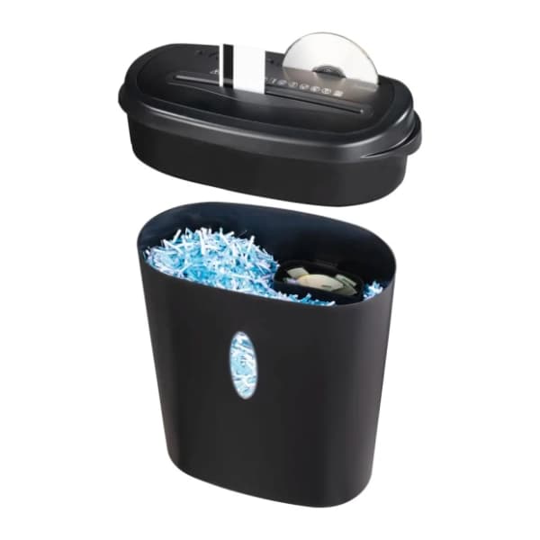 HAMA Home X12CD uništivač dokumenata 1