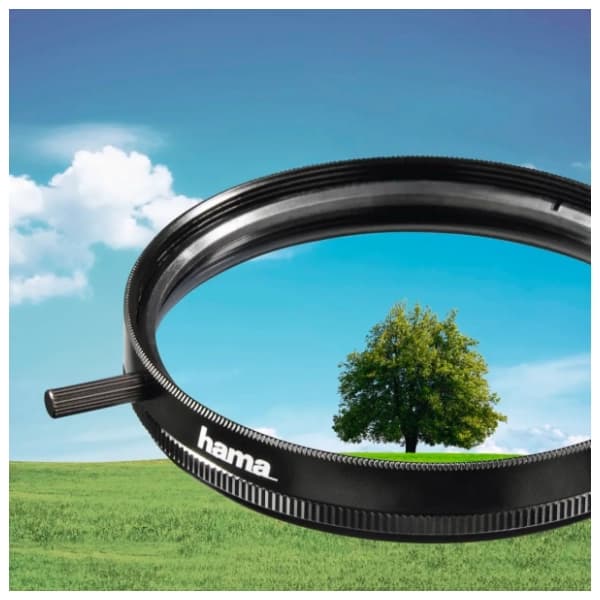 HAMA M43 CPL filter 1