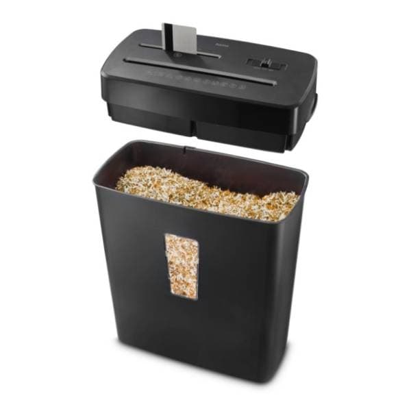 HAMA Prime M50CD-B uništivač dokumenata 1