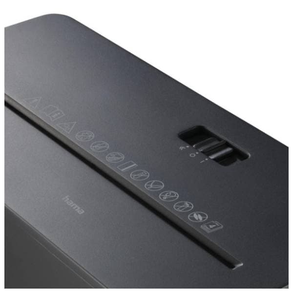 HAMA Safe X40-B uništivač dokumenata 1