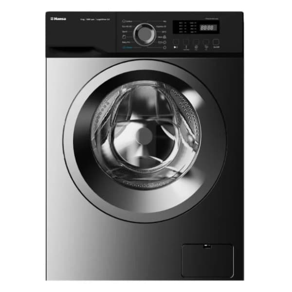 HANSA mašina za pranje veša WHS6100D2BSS 0