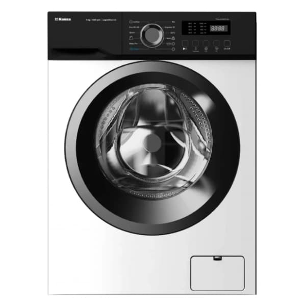 HANSA mašina za pranje veša WHS6100D2BSW 0