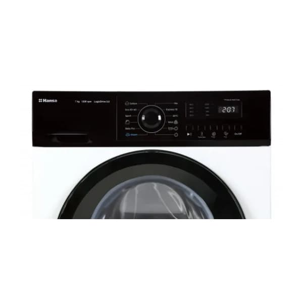 HANSA mašina za pranje veša WHS7120D2BSW 2