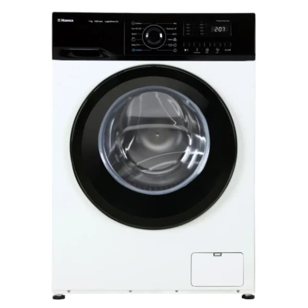 HANSA mašina za pranje veša WHS7120D2BSW 0