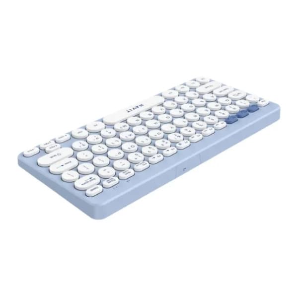 HAVIT set bežični miš i tastatura KB279GCM plavi 2