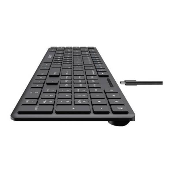HAVIT tastatura KB252 crna 3