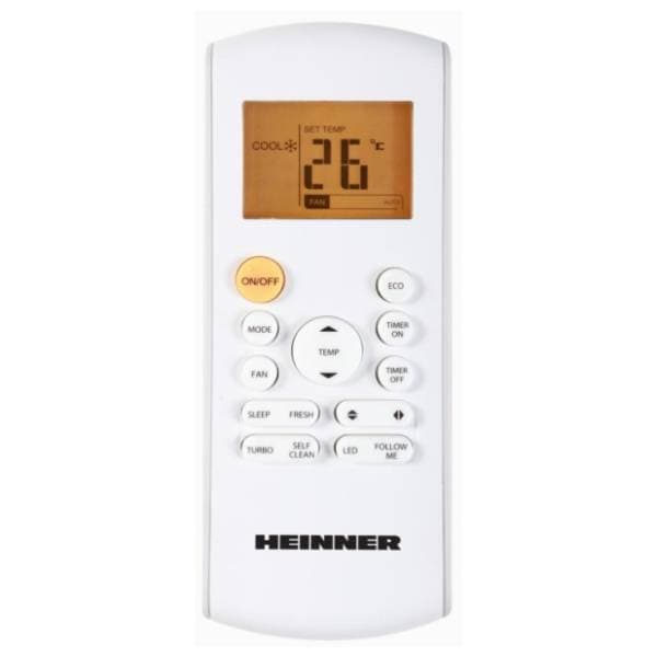 HEINNER inverter klima HAC-CO12WFN-RD 1