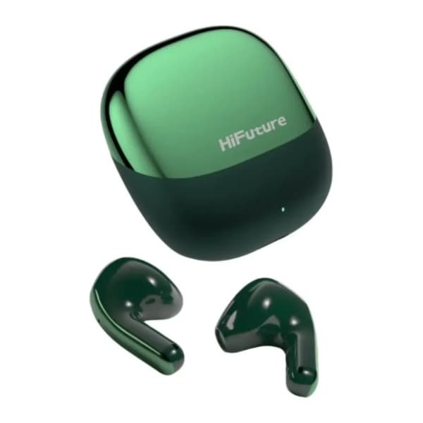 HiFuture slušalice ChromeBuds TWS Green 0
