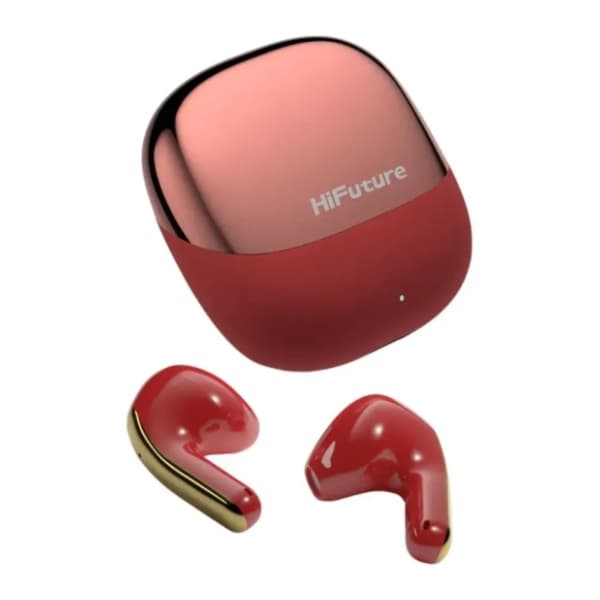 HiFuture slušalice ChromeBuds TWS Red 0