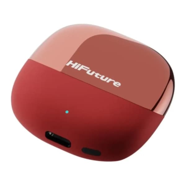 HiFuture slušalice ChromeBuds TWS Red 3