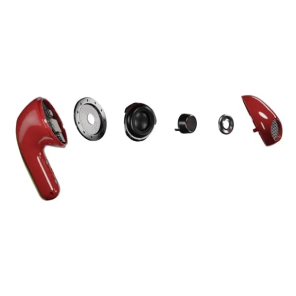 HiFuture slušalice ChromeBuds TWS Red 4