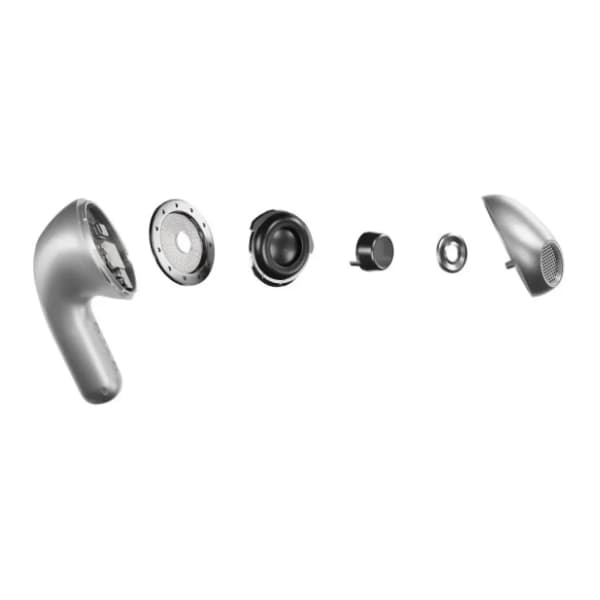 HiFuture slušalice ChromeBuds TWS Silver 3