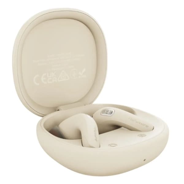 HiFuture slušalice Flybuds 4 Al TWS Cream 1