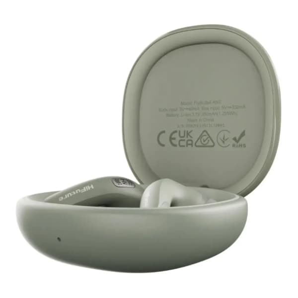 HiFuture slušalice Flybuds 4 Al TWS Green 2