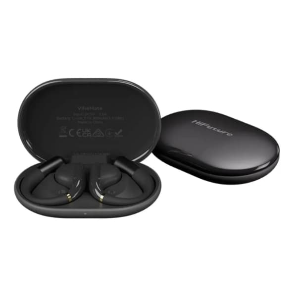 HiFuture slušalice VibeMate TWS Black 1