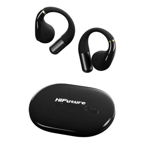 HiFuture slušalice VibeMate TWS Black 0