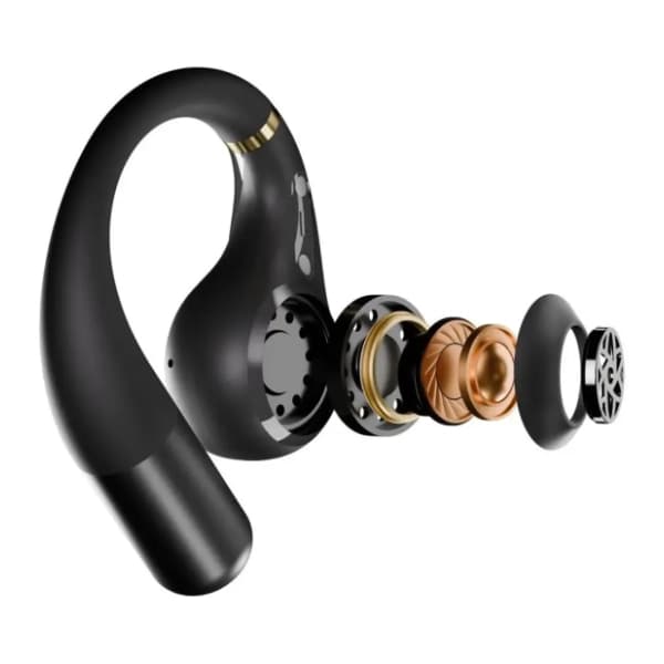 HiFuture slušalice VibeMate TWS Black 5