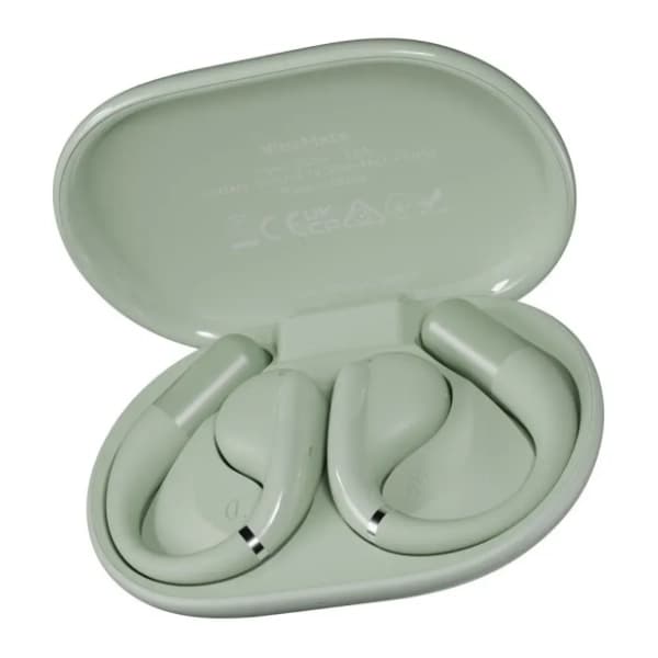 HiFuture slušalice VibeMate TWS Green 4