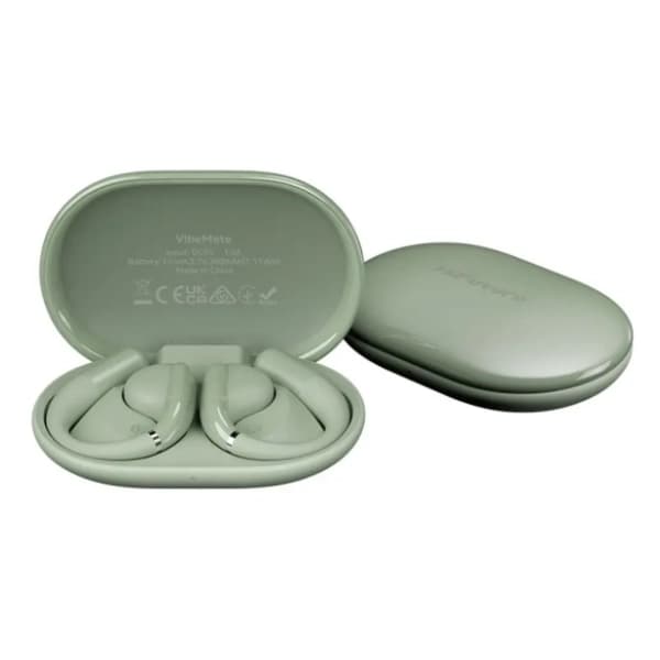 HiFuture slušalice VibeMate TWS Green 1