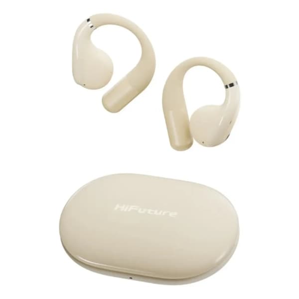 HiFuture slušalice VibeMate TWS Latte 0