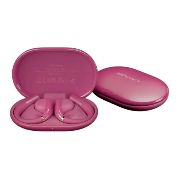 HiFuture slušalice VibeMate TWS Pink 1