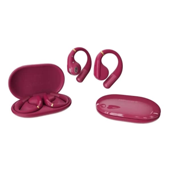 HiFuture slušalice VibeMate TWS Pink 2