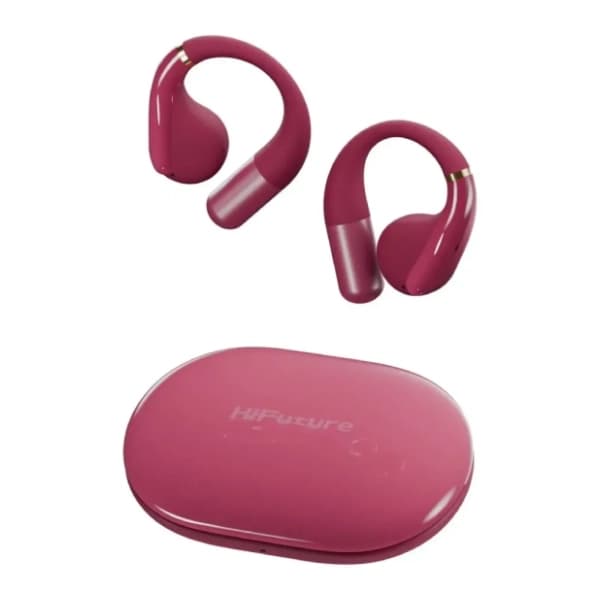 HiFuture slušalice VibeMate TWS Pink 0