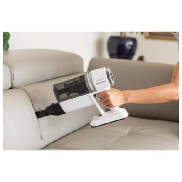 HISENSE štapni usisivač HVC 6234 W 4