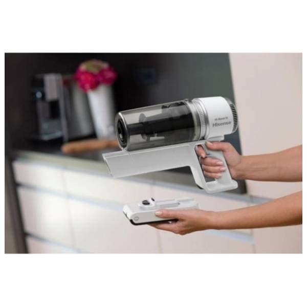HISENSE štapni usisivač HVC 6234 W 6