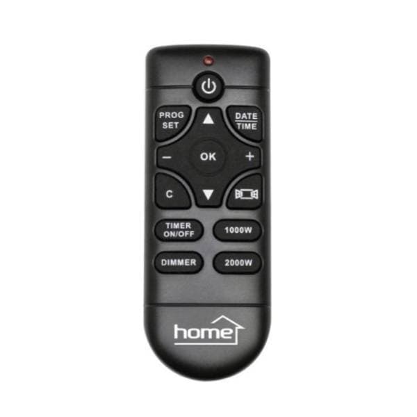 HOME električni ugradni kamin FKKI03 2