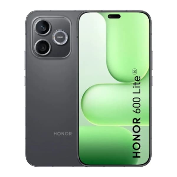 HONOR 600 Lite 8/256GB Velvet Black 0