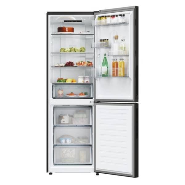 HOOVER kombinovani frižider HONCQ2T618EB 1